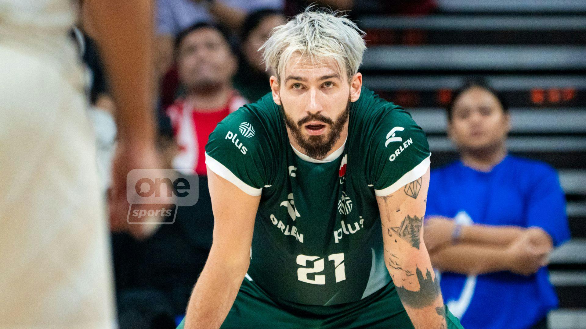 Tomasz Fornal, Poland aim to salvage bronze vs Czechia in FIVB World Championship